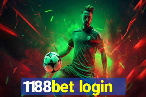 1188bet login